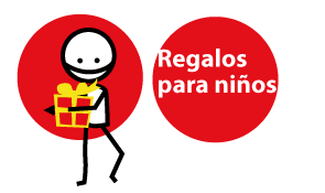 Regalos para niños