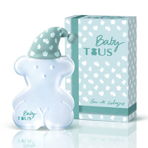 Baby Tous, colonia para bebé de Tous