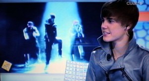 Justin Bieber estará en El Hormiguero