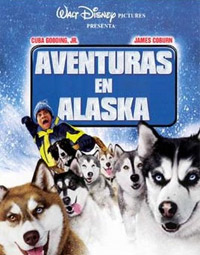 Película para niños: Aventuras en Alaska