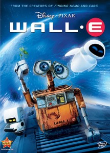 Película recomendada WALL-E