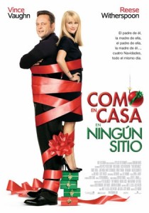 Película recomendada: Como en casa en ningún sitio