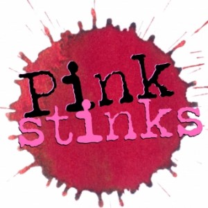 PinkStinks, el rosa apesta
