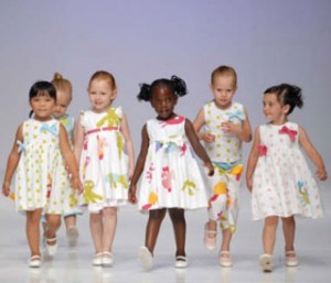 Moda infantil en AlbariCottón