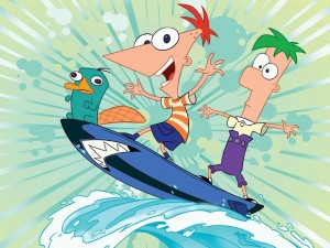 Consigue la toalla de Phineas y Ferb con El Mundo