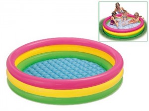 Piscinas hinchables para niños