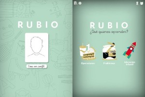 Cuadernos Rubio en Ipad