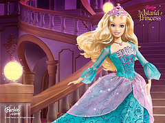 Barbie as the Island Princess