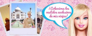 Colección de vestidos de Barbie con RBA