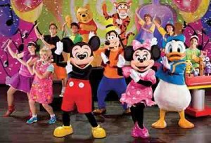 Disney Live: La magia de Mickey