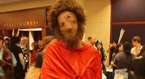 El Ecce Homo llega a Halloween en Estados Unidos