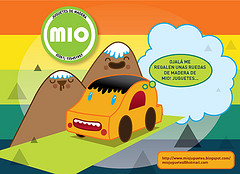 Flyer día del niño.