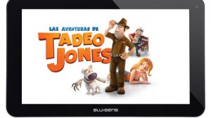 Tablet de Tadeo Jones