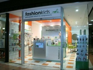 FashionKids, peluquería infantil más complementos