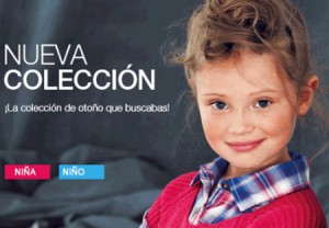 Catálogo de moda infantil Kiabi otoño 2013