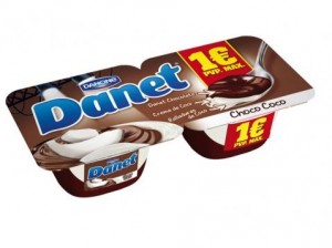 Danet Choco Coco