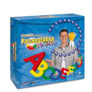 Juego de Pasapalabra Peques